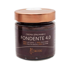 Crema spalmabile fondente 4.0  -  200g